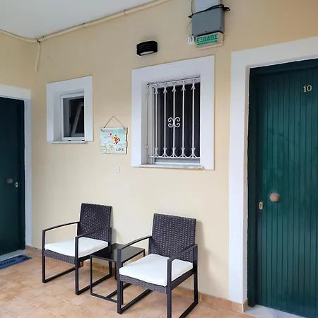 Apartamento Oliveland Kávos