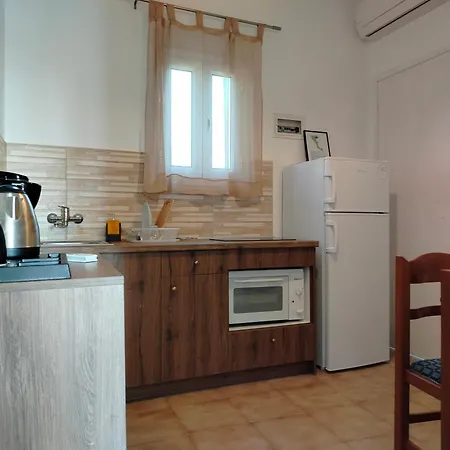 Apartamento Oliveland Kávos